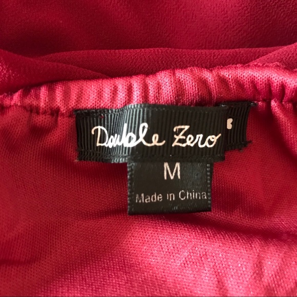 Chiffon-like dress. - Picture 5 of 10